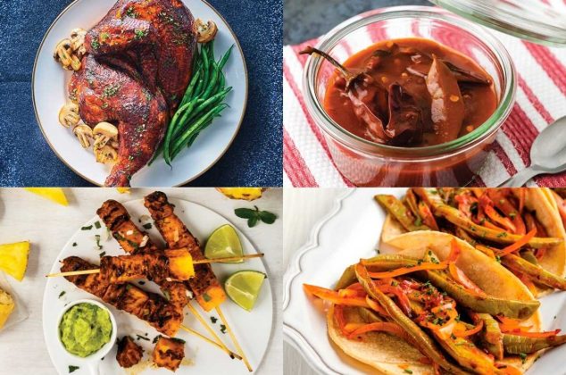 5 recetas de platillos adobados por menos de 100 pesos