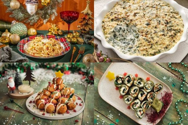 4 recetas de platillos navideños con queso por menos de 100 pesos