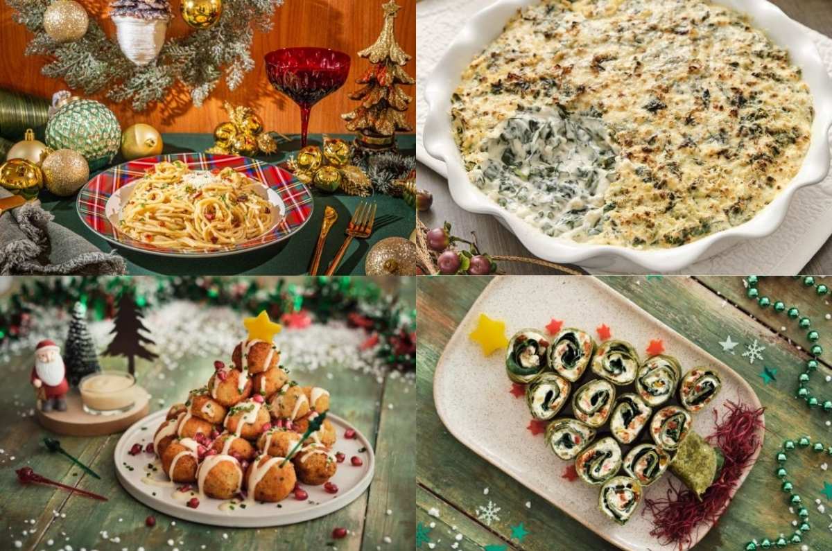 4 recetas de platillos navideños con queso por menos de 100 pesos