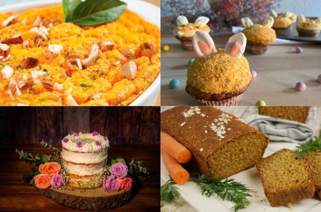 4 recetas de postres con zanahoria por menos de 90 pesos