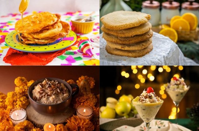5 recetas de postres mexicanos para preparar en Año Nuevo ¡por menos de 100 pesos!