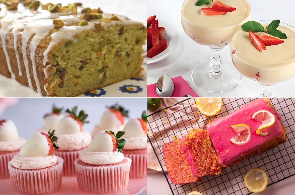 4 recetas de postres navideños con frutas para disfrutar en tu cena