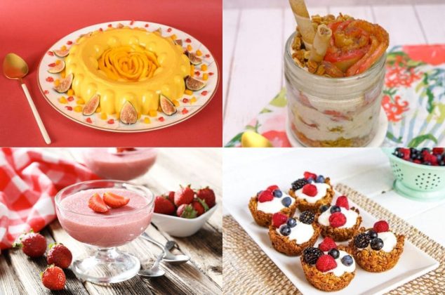 5 recetas de postres saludables navideños por menos de 80 pesos
