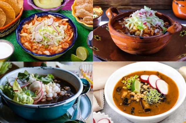 5 recetas de pozoles para posadas por menos de 80 pesos