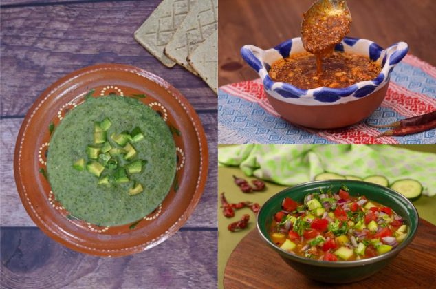 Las 5 salsas mexicanas más picosas y deliciosas: la #3 es adictiva