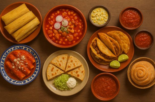 10 recetas mexicanas para tus posadas: deliciosas, fáciles y 100% navideñas