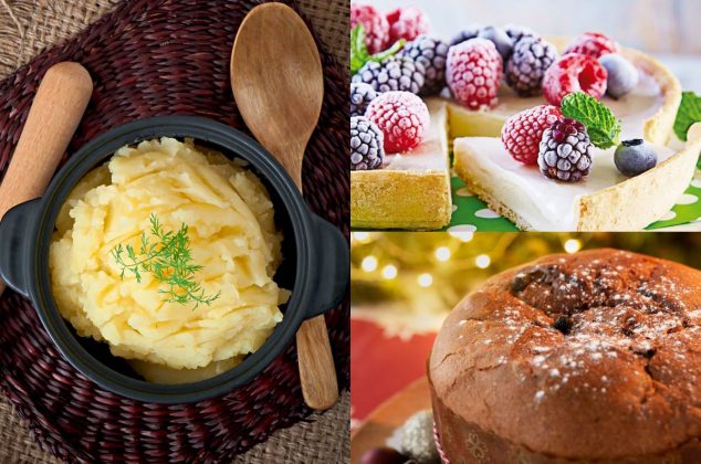 4 deliciosas recetas navideñas con yogurt para toda la familia
