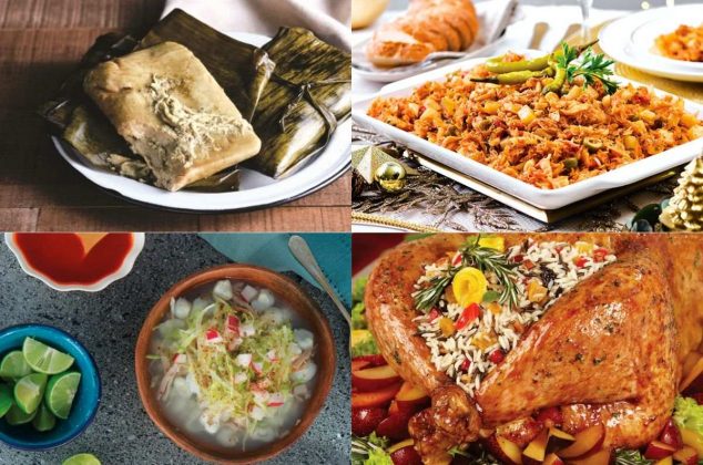 5 recetas navideñas tradicionales de Oaxaca por menos de 100 pesos