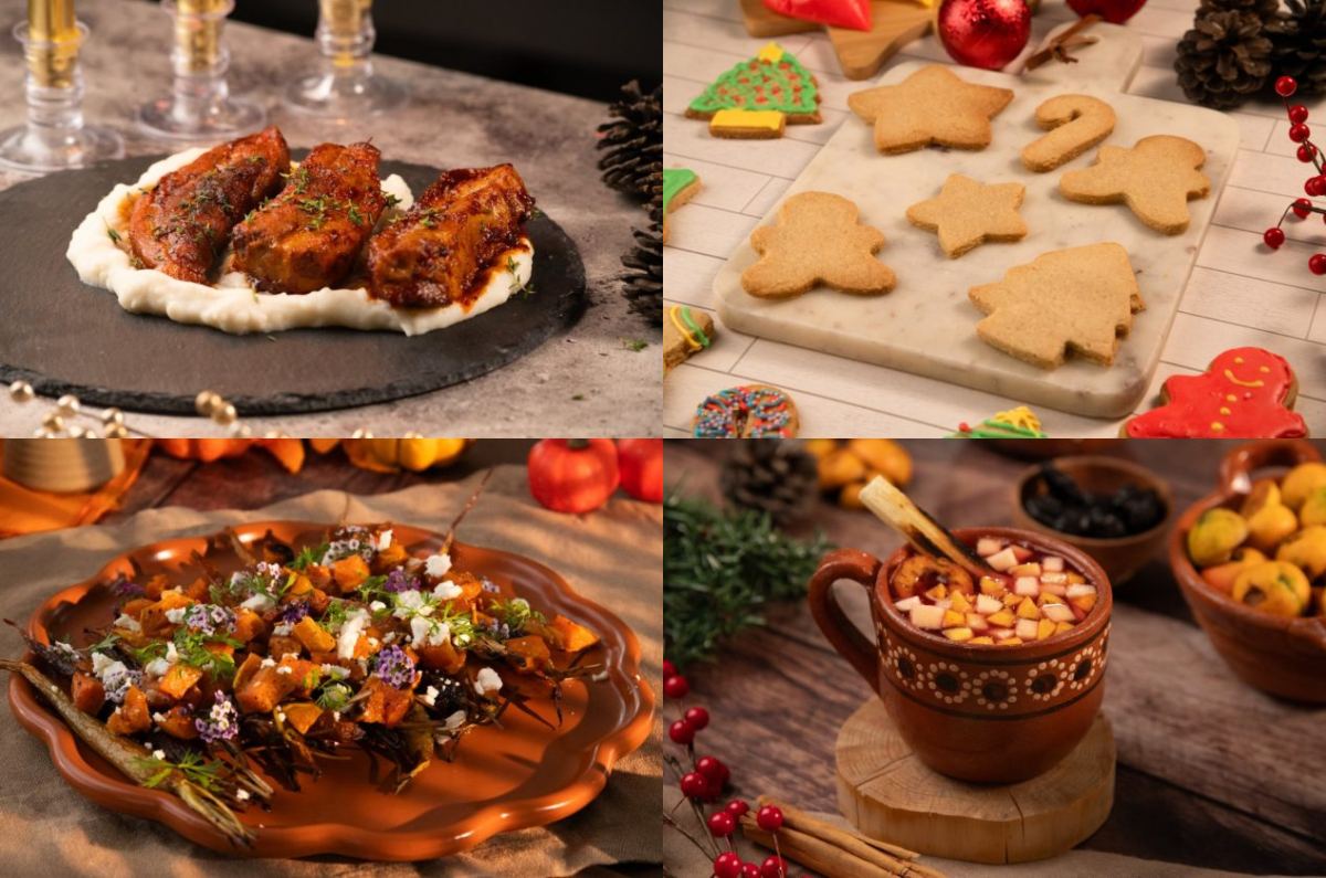 recetas para cena de fin de año