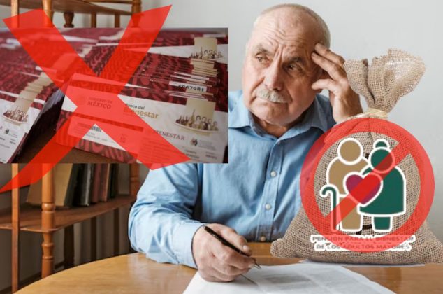 Estas personas NO serán consideradas para el registro de la Pensión Bienestar de diciembre 2025