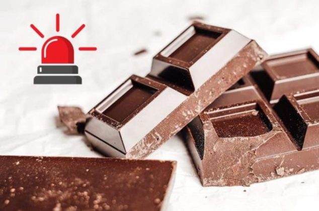Retiran de forma urgente una famosa marca de chocolates: consumirlo podría provocar reacciones alérgicas graves