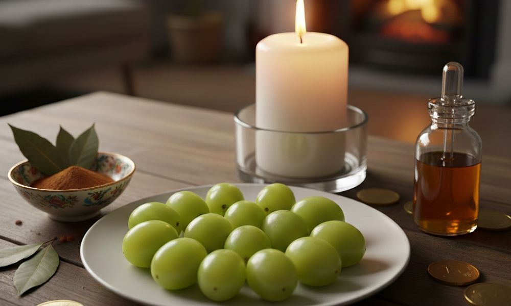 Ritual de las 12 uvas en Año Nuevo