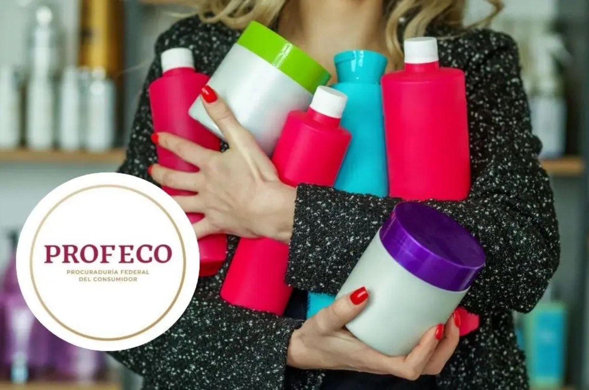 shampoos que dañan el cabello según Profeco 