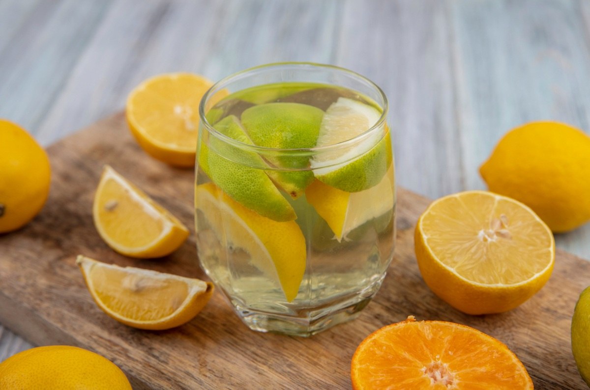 Suero casero fácil y rápido