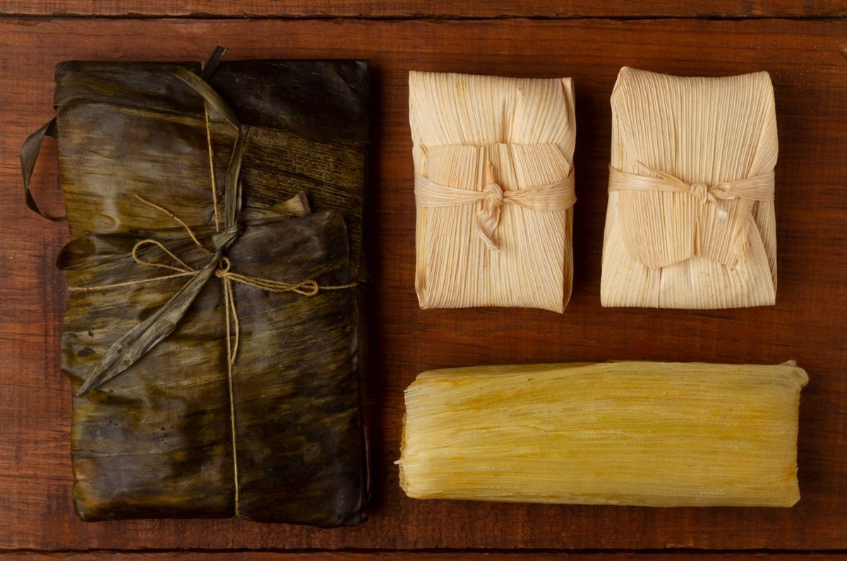 El secreto para recalentar tamales