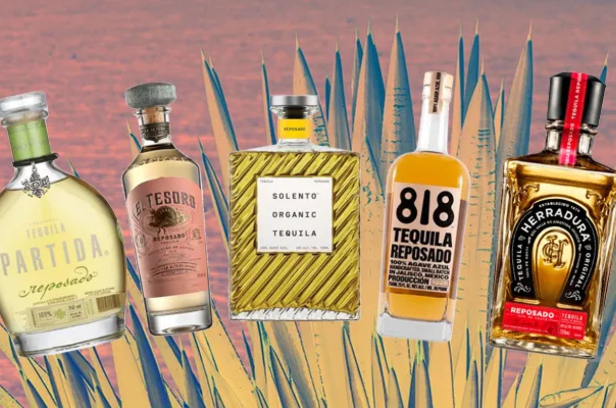 tequilas reposados peligrosos profeco