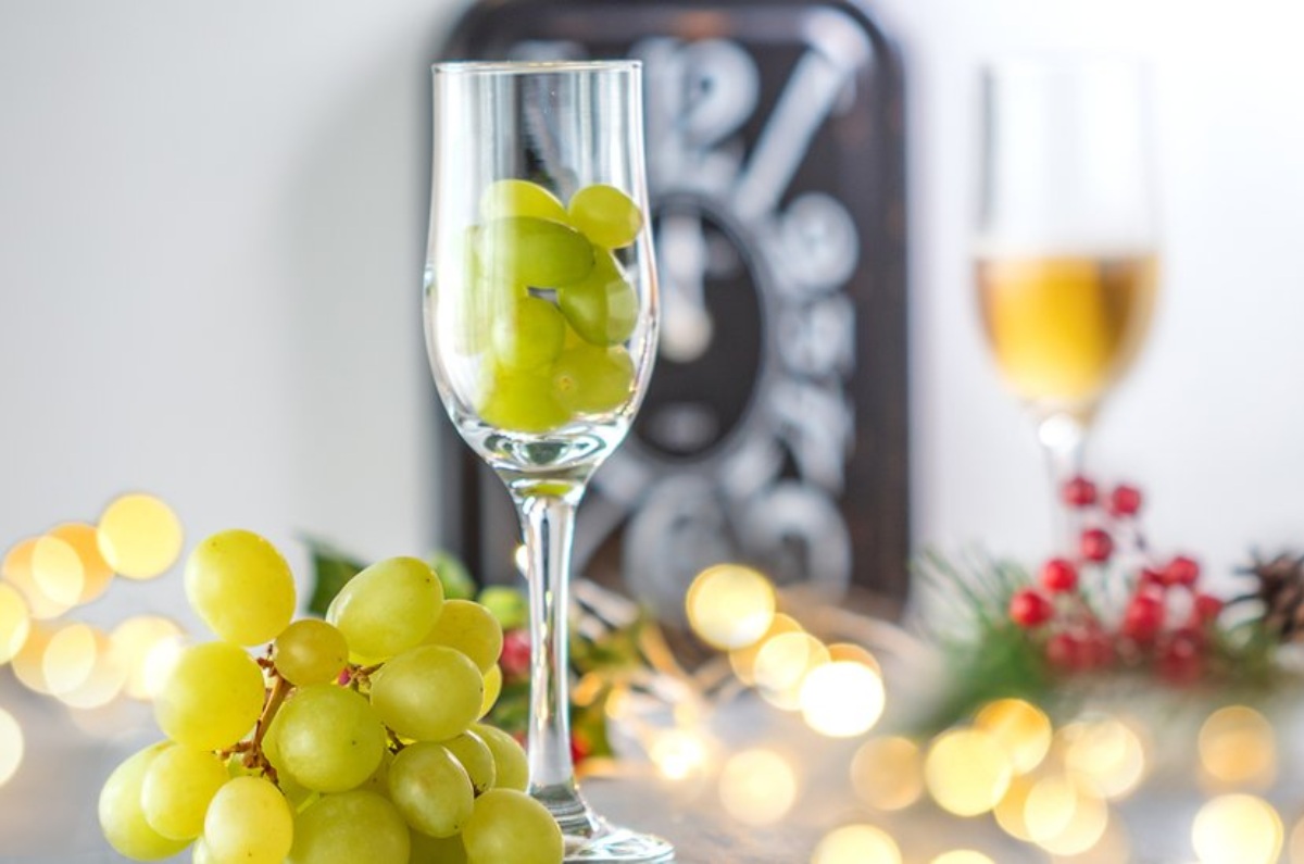 rituales para 2026 Uvas Año Nuevo