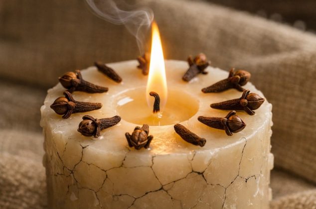 Cómo alejar energías negativas y atraer buena suerte con clavos de olor