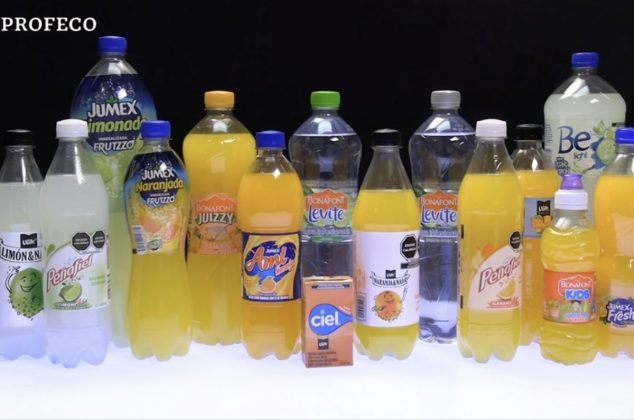 No son tan saludables: estas aguas saborizadas tienen más azúcar que un refresco, según Profeco