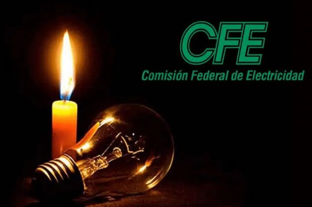 Mega apagón de CFE durante 8 horas el jueves: estas colonias se quedarán sin luz