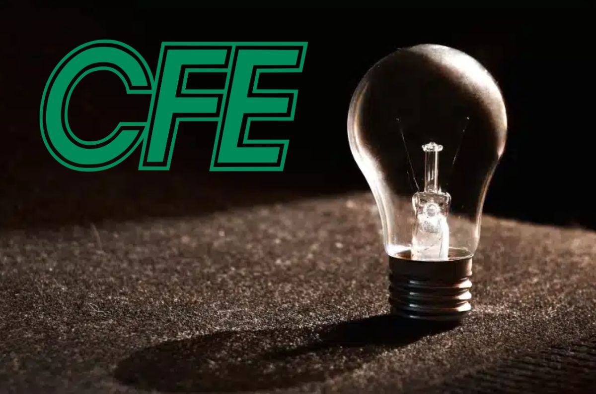 Apagón de CFE para el sábado