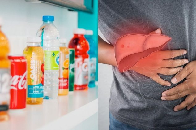 5 bebidas que no son alcohólicas, pero que también pueden dañar tu hígado y debes evitarlas