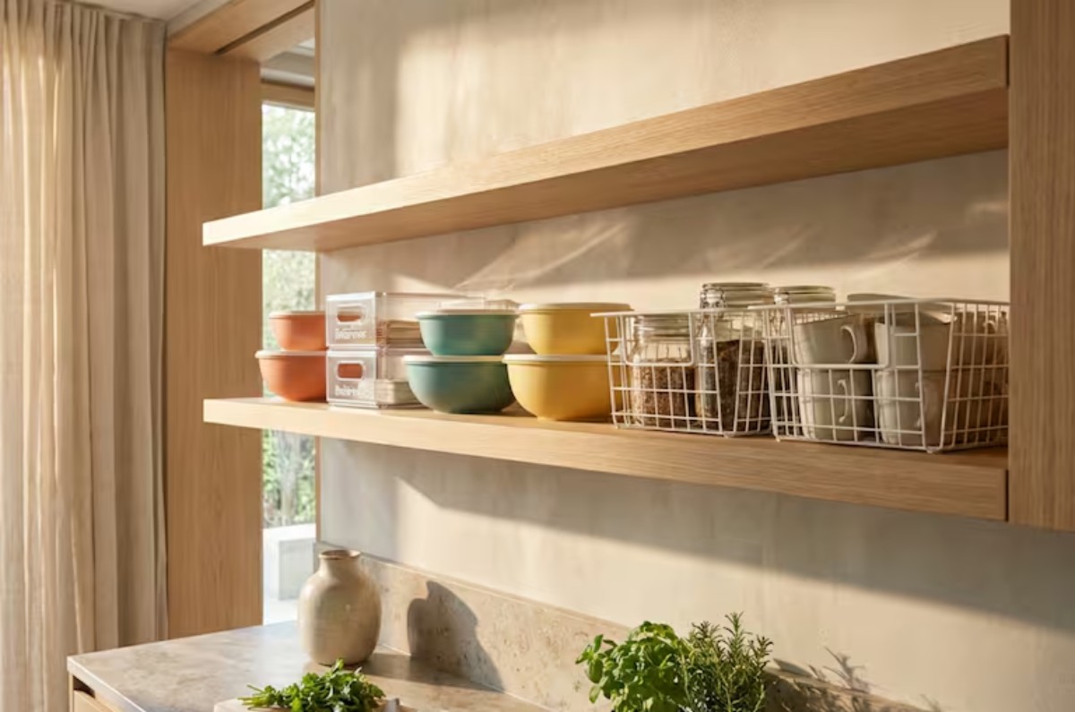 Betterware salvará a Tupperware