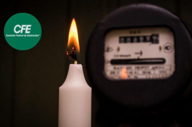 Mega apagón de CFE durante los últimos días de Enero: estas colonias se quedarán sin luz