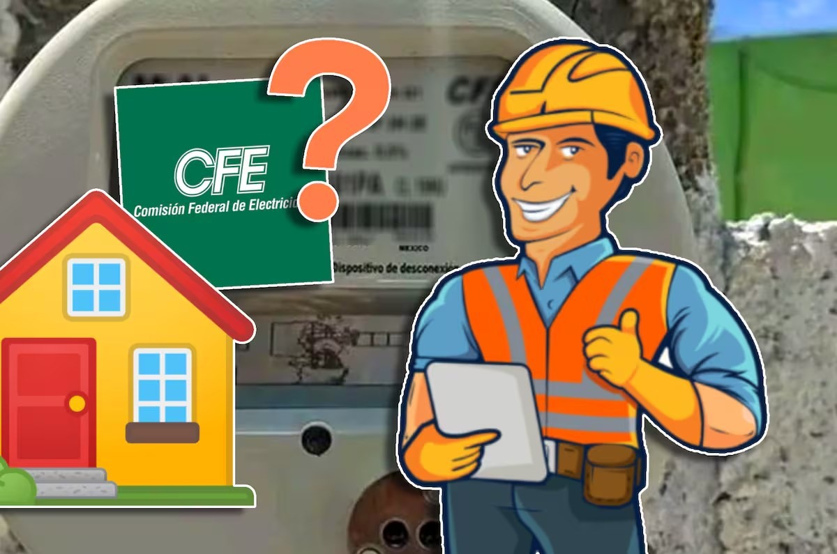 CFE irá casa por casa