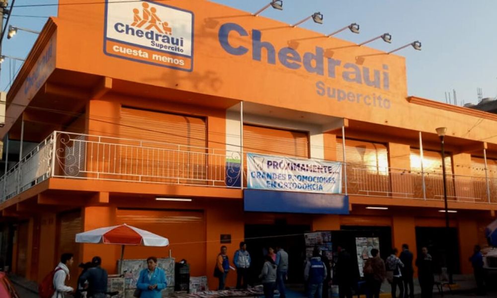 Chedraui abrirá nuevas tiendas en México