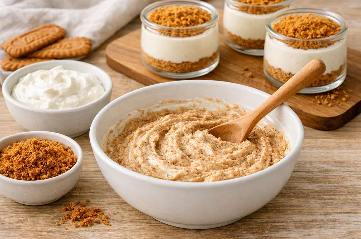 Cheesecake japonés viral (2 ingredientes)