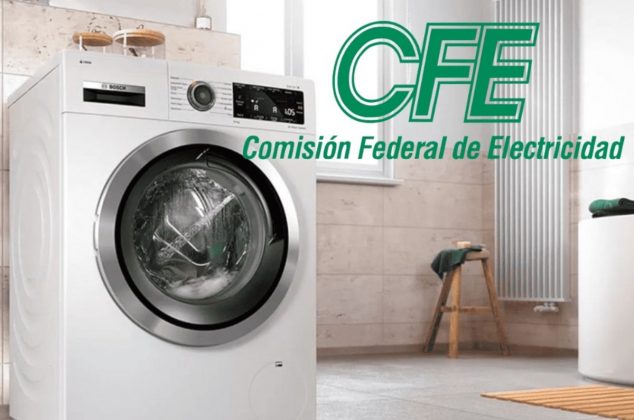 Estos trucos secretos harán que tu lavadora consuma poca energía y pagues menos luz, según la CFE