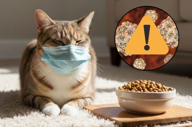 Esta es la nueva epidemia mortal que afecta a los gatos y así es como debes alimentarlos para prevenir el contagio