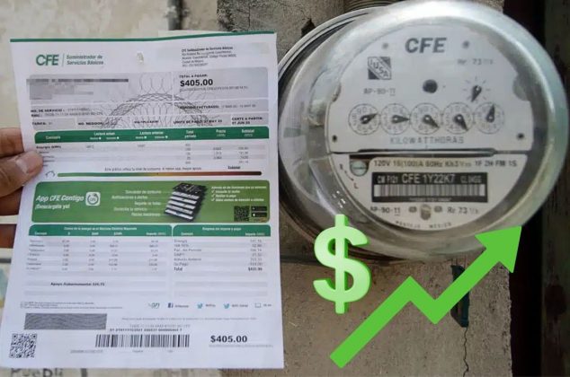 7 señales que indican daños o alteraciones en tu medidor de luz y te hacen pagar más en tu recibo de CFE