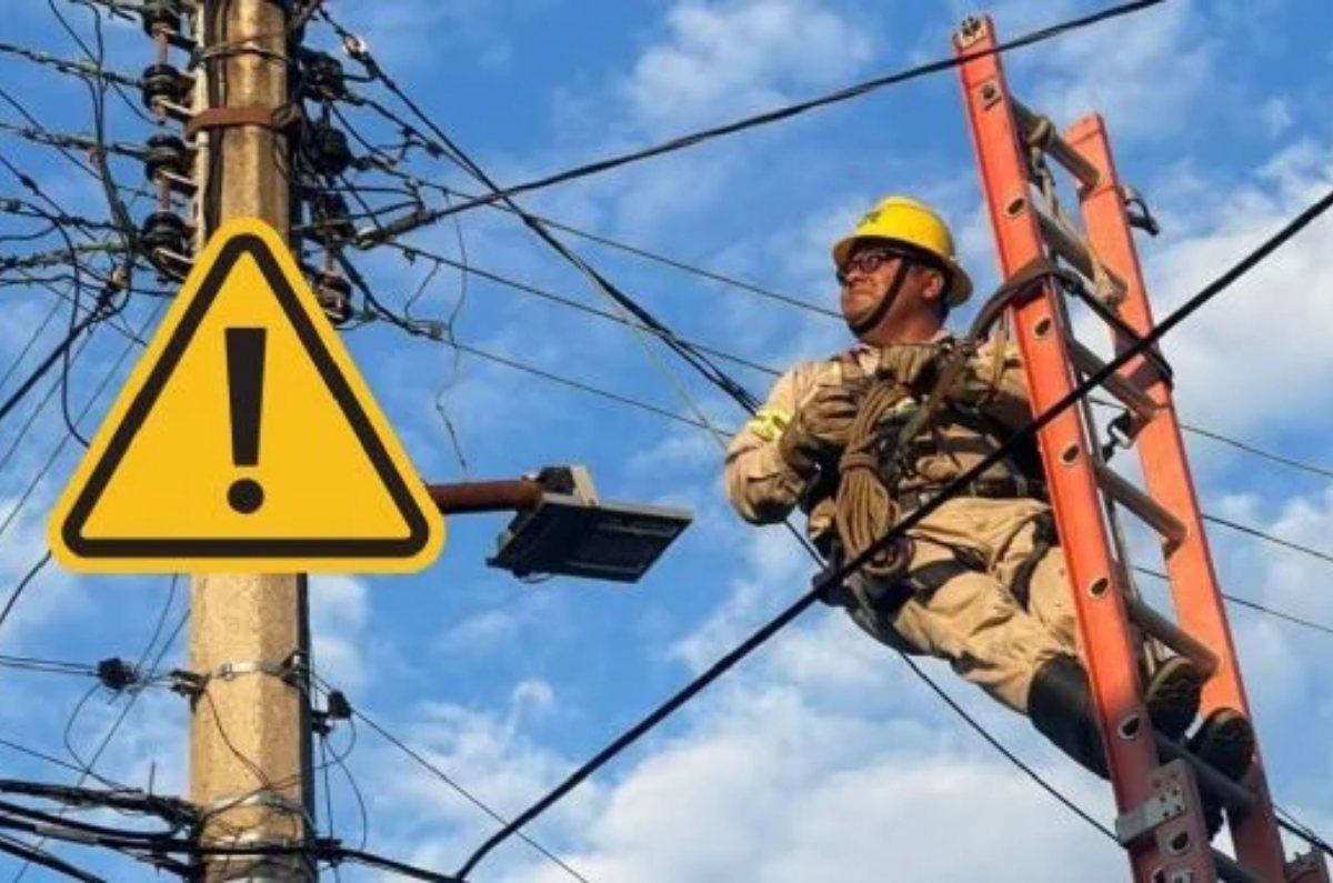 cortes de luz de CFE en febrero 