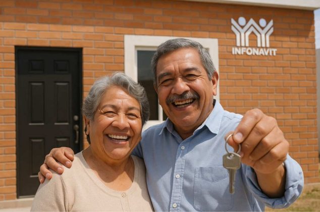 Infonavit lanza programa de casas con beneficios para adultos de 60 años o más y estos son los requisitos