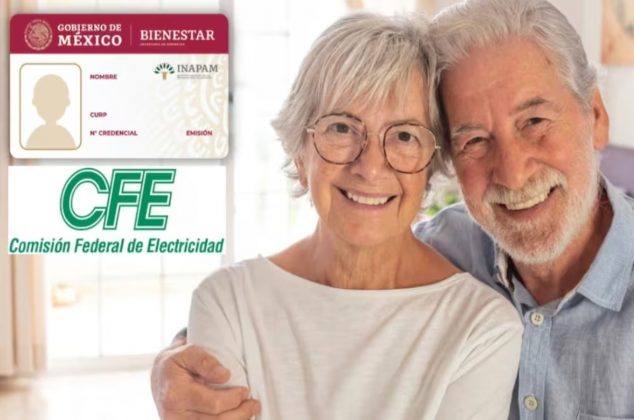 CFE aclara la verdad: Habrá descuento en el recibo de luz para adultos mayores en 2026