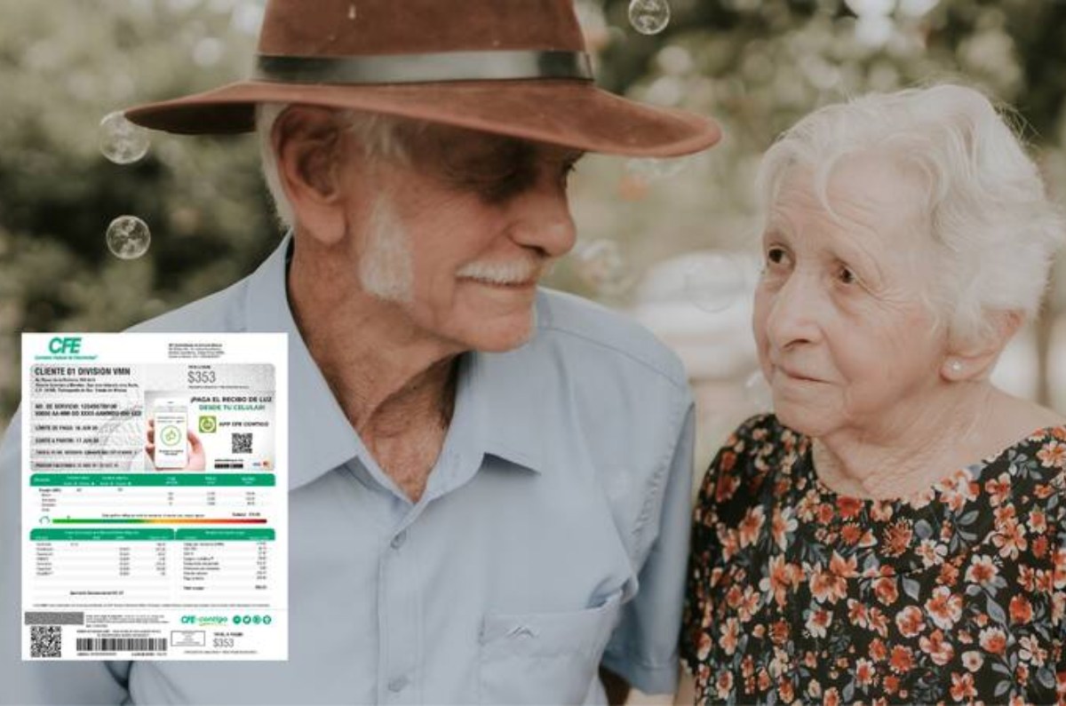 descuento cfe para tarjeta inapam