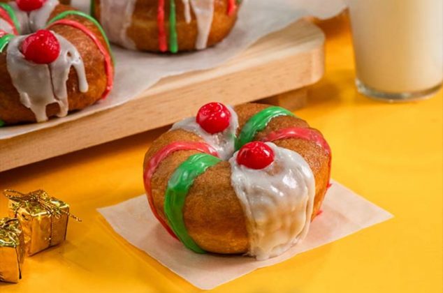 Donas de Rosca de Reyes caseras: la receta que debes guardar