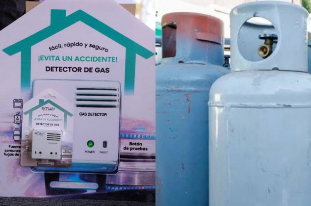 El Gobierno entregará detectores de fugas de gas gratis para prevenir accidentes y así puedes obtener tu aparato