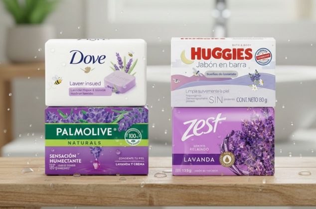 El jabón de lavanda que es apto para piel sensible, SÍ hidrata y cuesta solo 18 pesos según Profeco