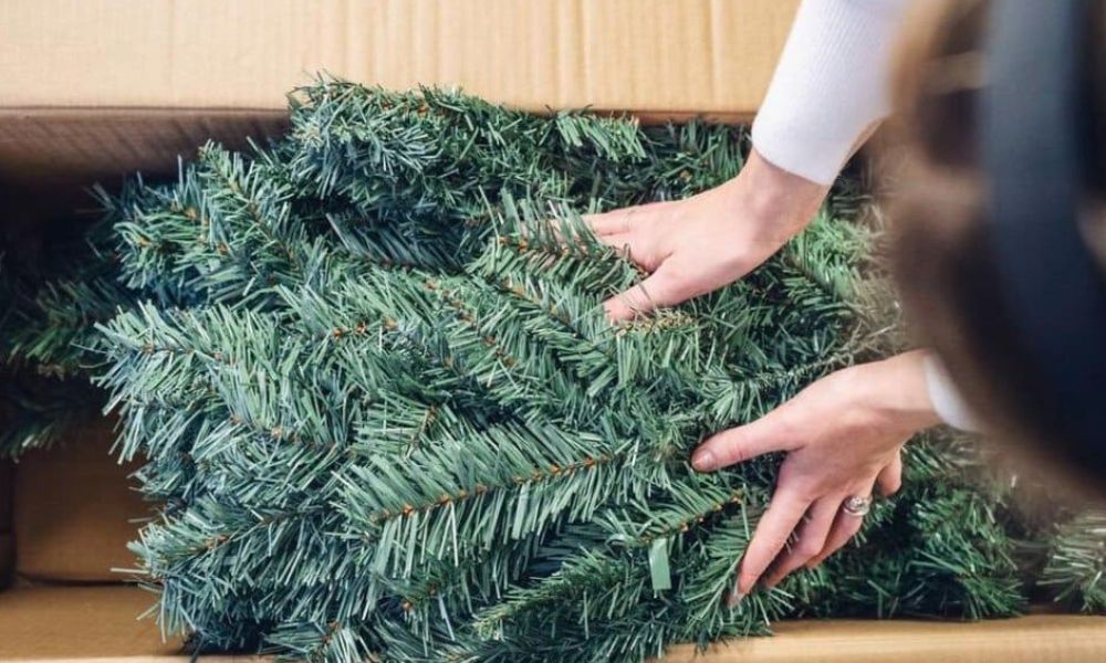 Fecha para quitar el arbol de navidad