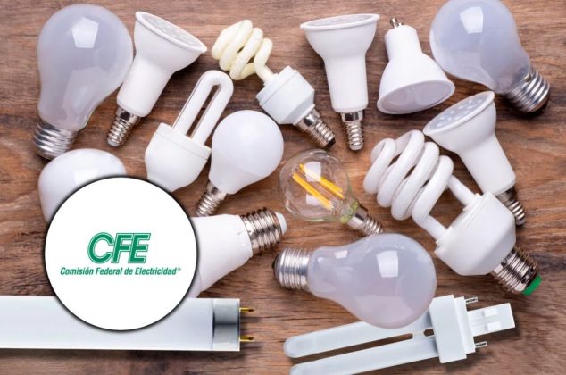Estos focos están subiendo lo que pagas en tu recibo de luz y no lo sabías, según la CFE