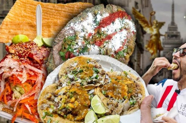 UNAM revela cuáles son los antojitos, garnachas y comida callejera más saludables