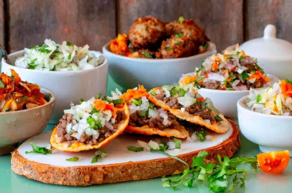 garnachas mexicanas más saludables unam