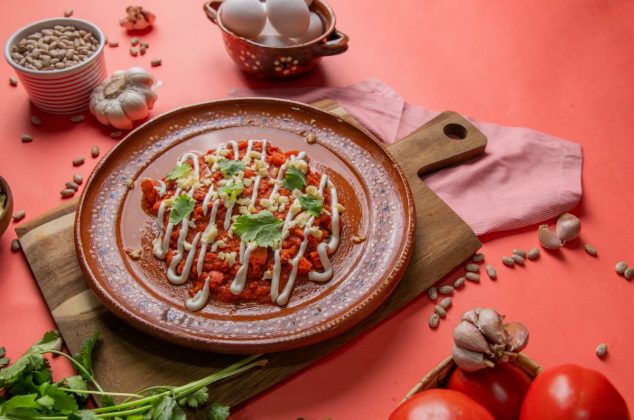 Huevos cobijados fáciles con ingredientes que ya tienes