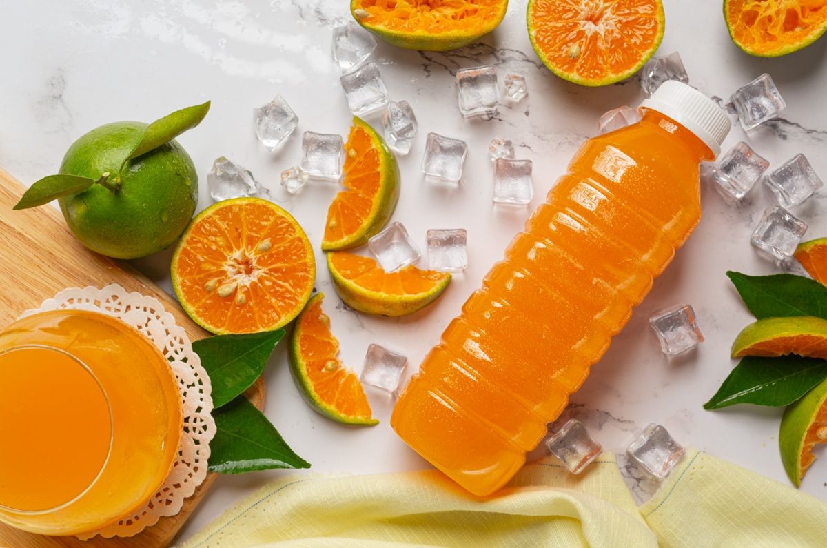 Jugo con más fruta, según Profeco