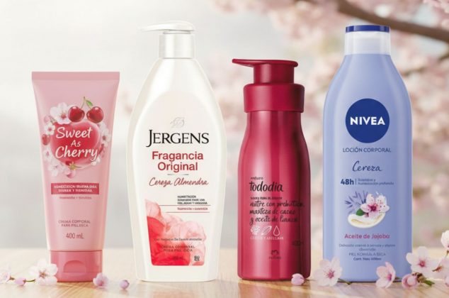 La crema corporal de cereza que humecta la piel y es apta para uso diario, según Profeco, y cuesta solo 89 pesos