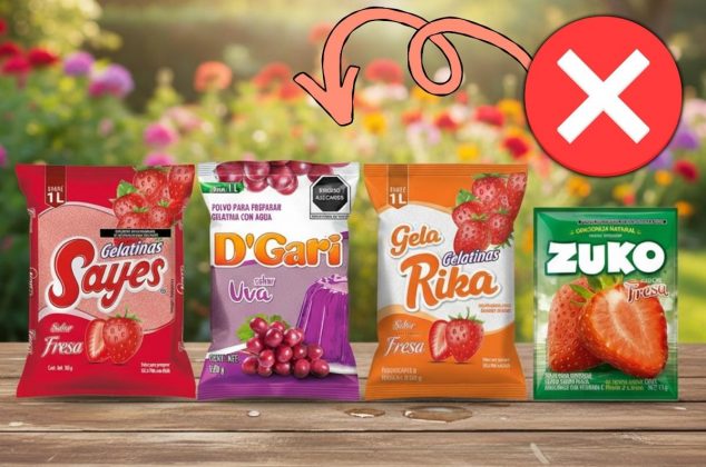 Esta es la gelatina con más calorías y que puede ser peligrosa para niños, según Profeco