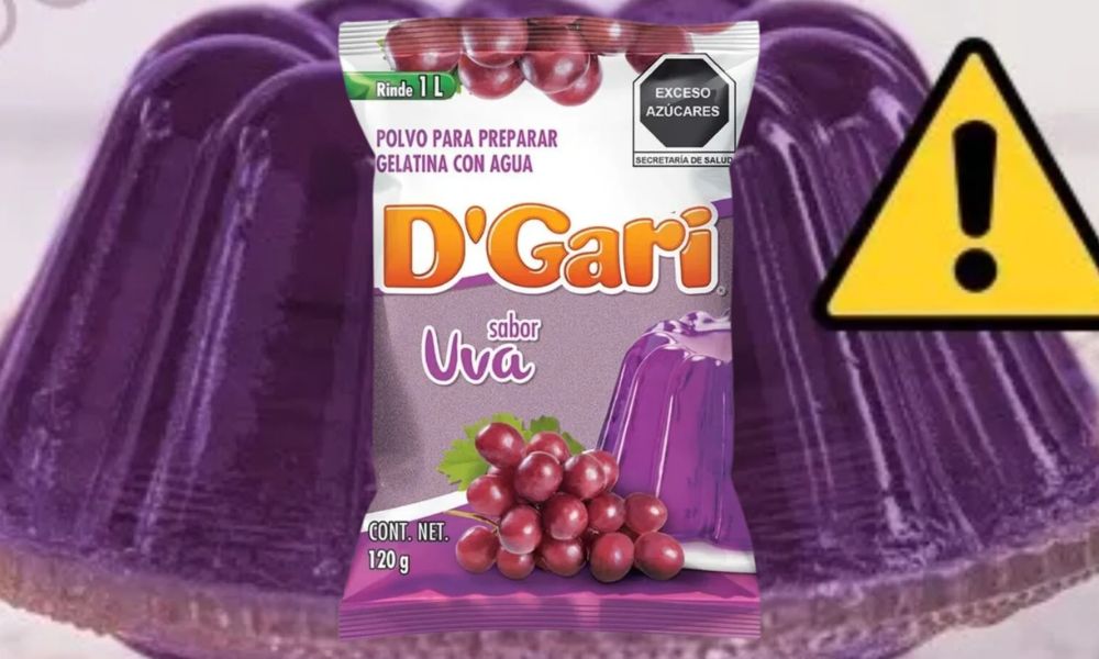 La peor gelatina Profeco